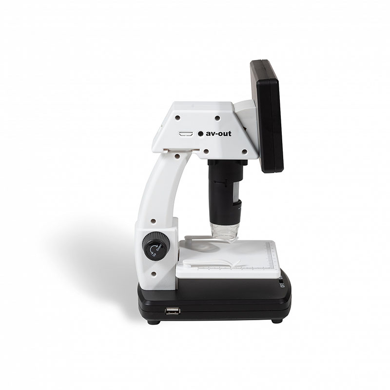 LCD digitālais mikroskops 7
